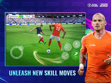 Total Football Game Screenshot