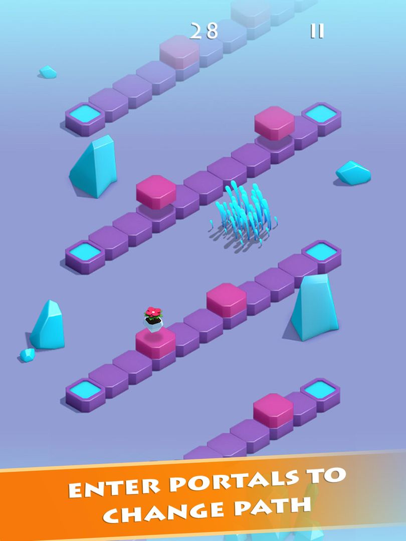Slide Path screenshot game