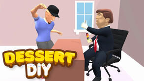 Dessert DIY のビデオのスクリーンショット