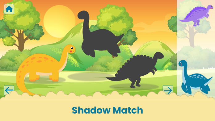 Toddy Games Educational Puzzle Game Screenshot