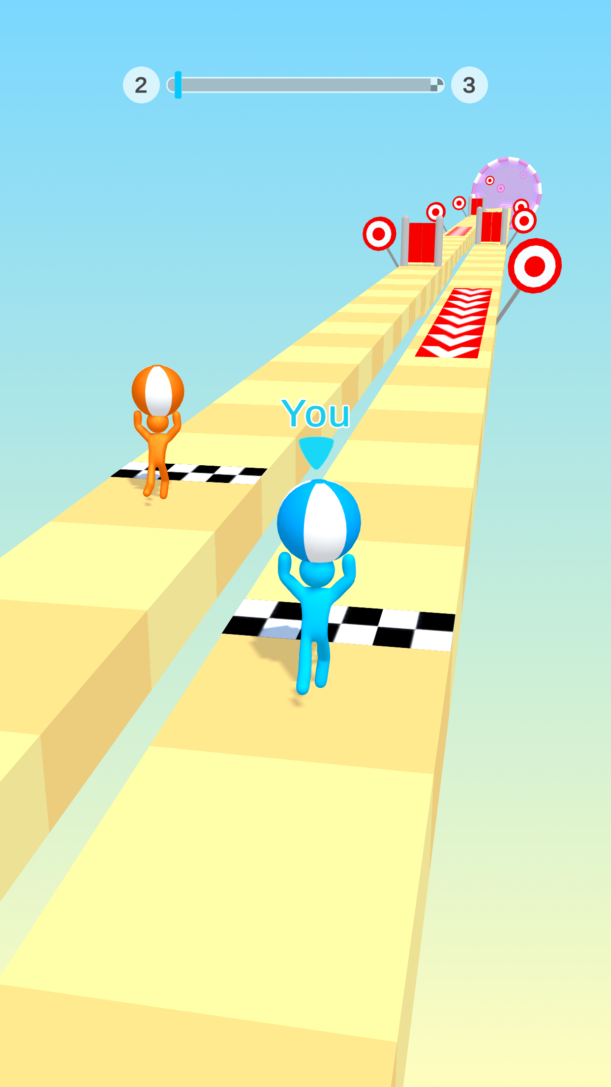Screenshot 1 of Tricky Track 3D 1.12
