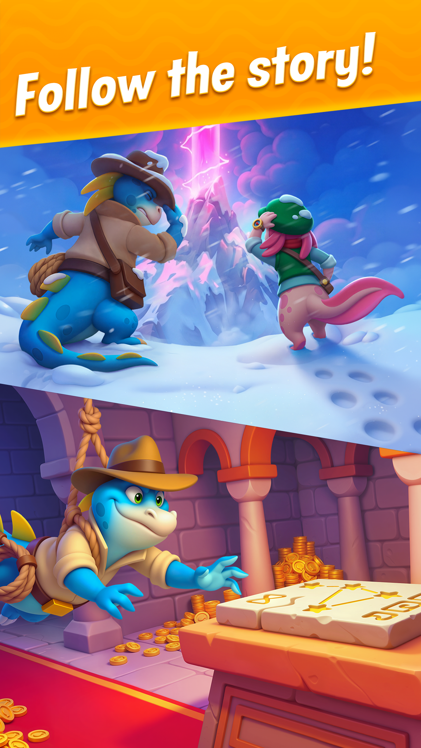 Fishdom Game Screenshot