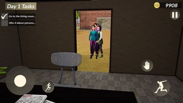 Movies Production Simulator Game Screenshot