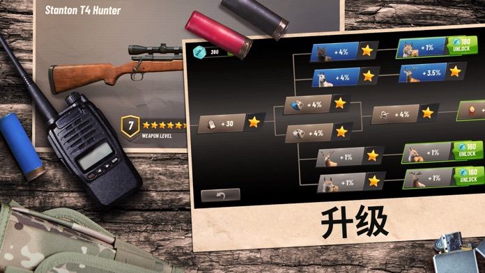 Screenshot of Hunting Clash: 2020年偉大的動物狩獵遊戲