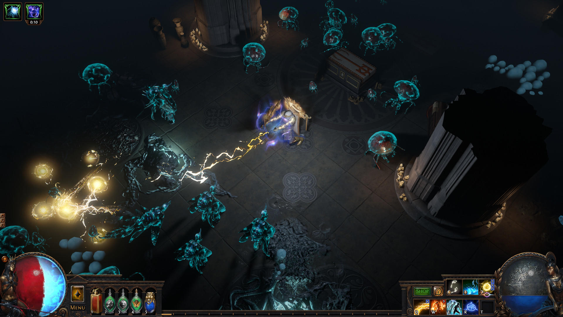 Screenshot 8 of Path of Exile 