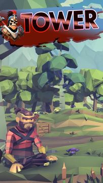 Tower ゲームのスクリーンショット