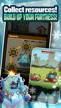 MERGE HAMSTER Game Screenshot