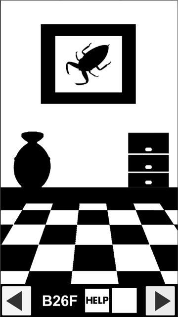 地下31階からの謎解き脱出ゲーム Game Screenshot