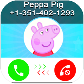Call From Pepa Pig