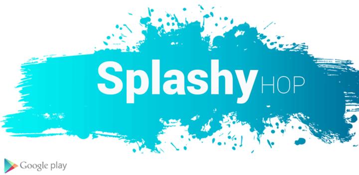 Banner of Splashy Jump 2.5