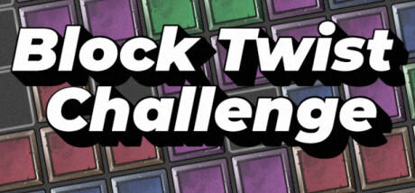 Banner of Block Twist Challenge 