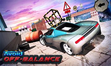 Top Car Stunts 게임 스크린샷