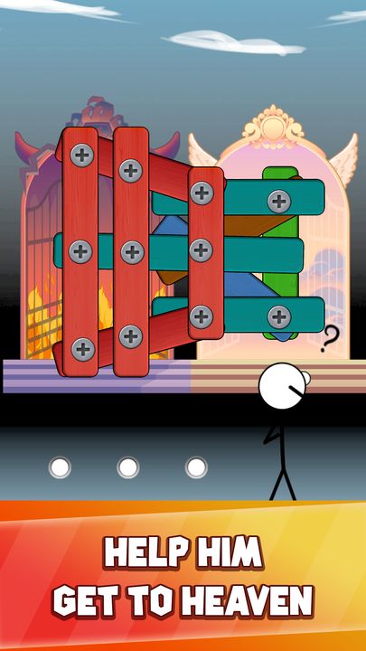 Stick Story: Rescue 게임 스크린샷