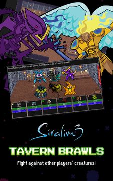 Siralim 3 (Monster Taming RPG) Game Screenshot
