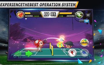 Badminton Legend ภาพหน้าจอเกม