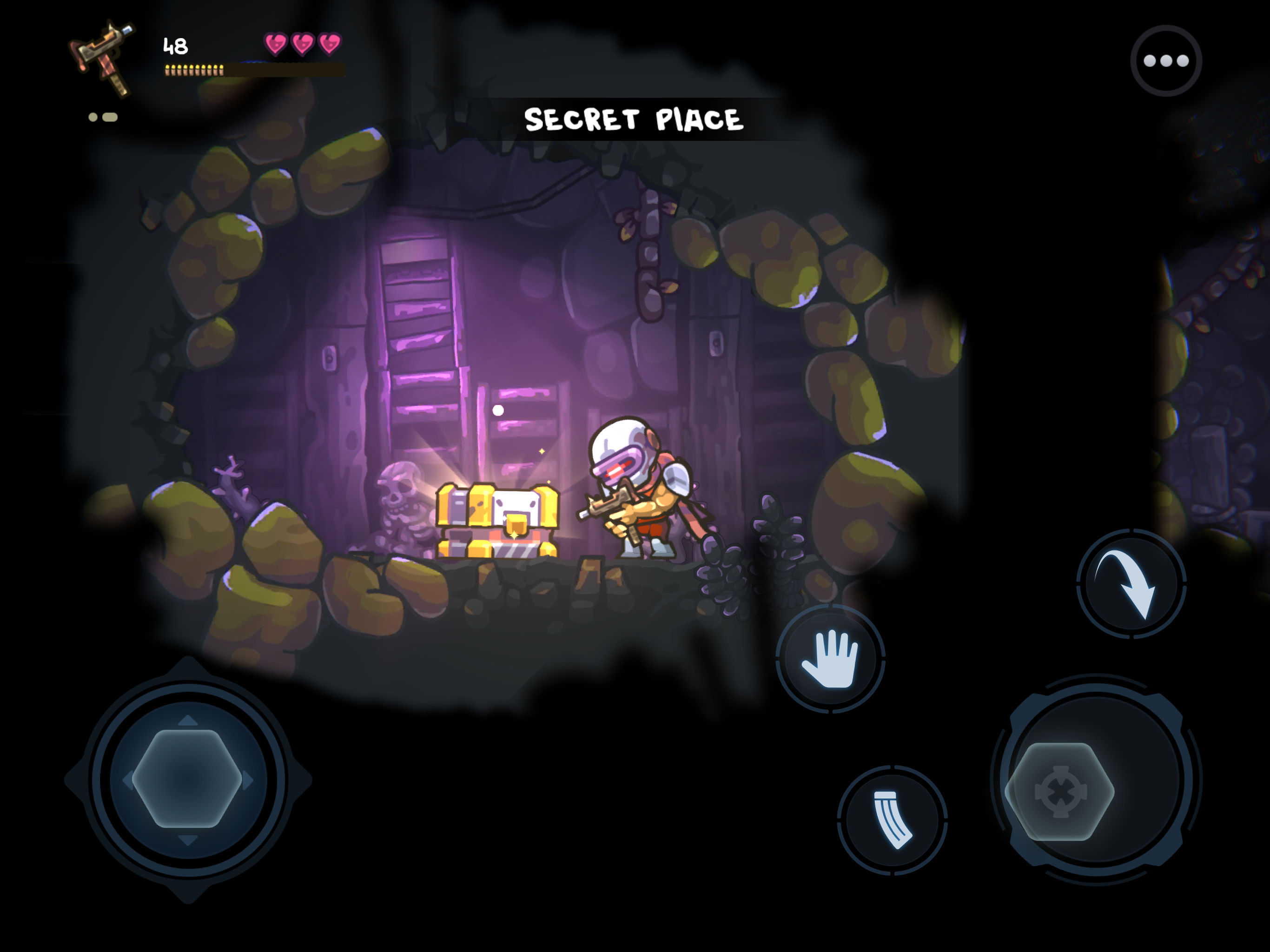 Zombotron Re-Boot Game Screenshot