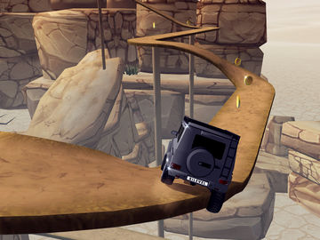 Mountain Climb 4x4 : Car Drive 遊戲截圖