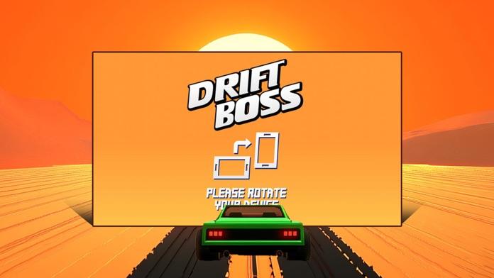 Ash Side Drift Game Screenshot