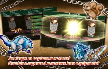 RPG Onigo Hunter Game Screenshot