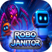Robo Janitor: Arcade Adventure