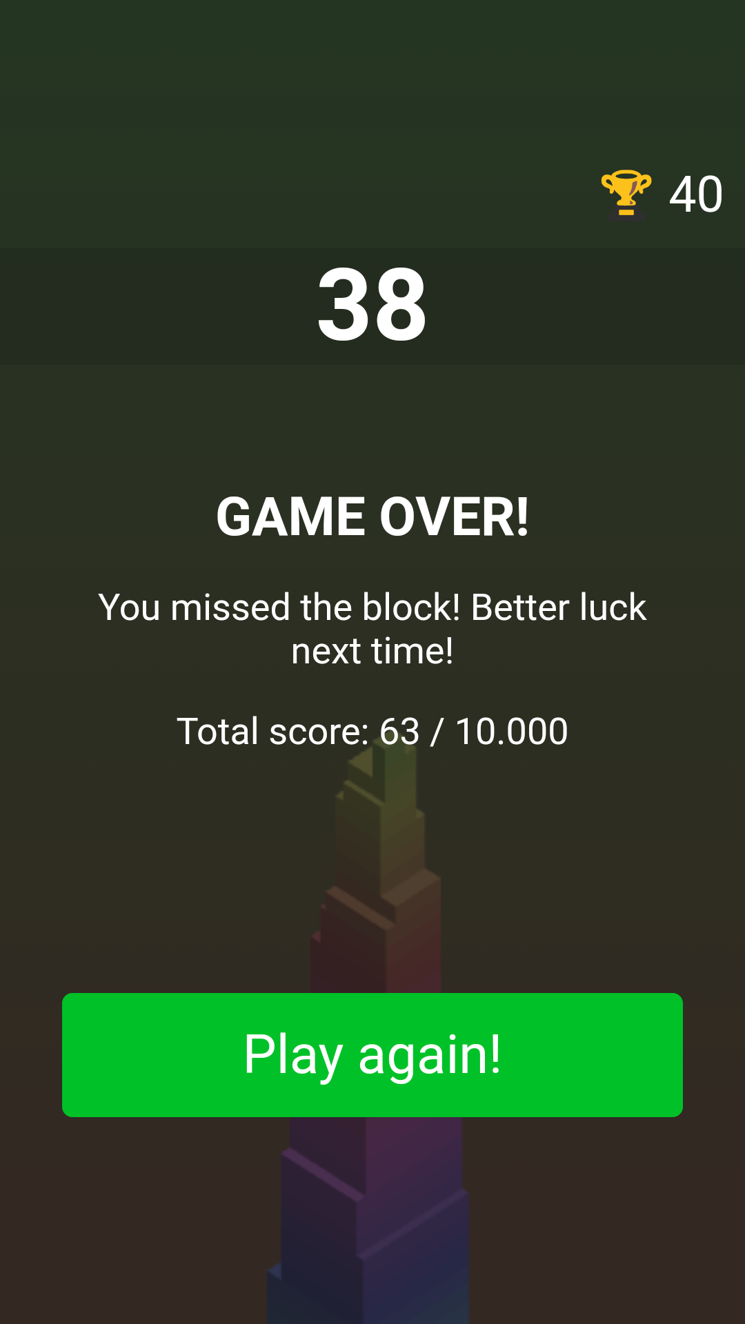 Stack game android iOSTapTap