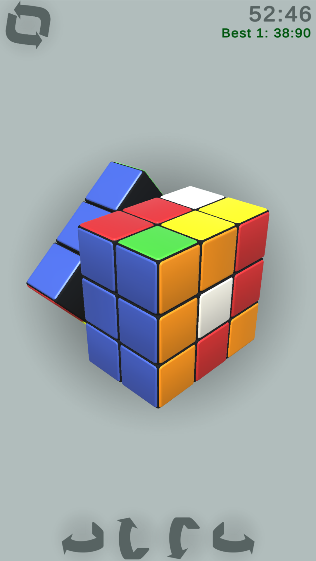 Cube Magic Puzzle Game for Android - Download
