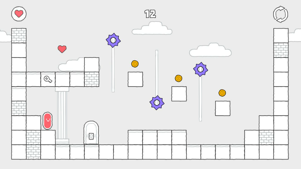 Screenshot 6 of Scribble World Platform Puzzle 