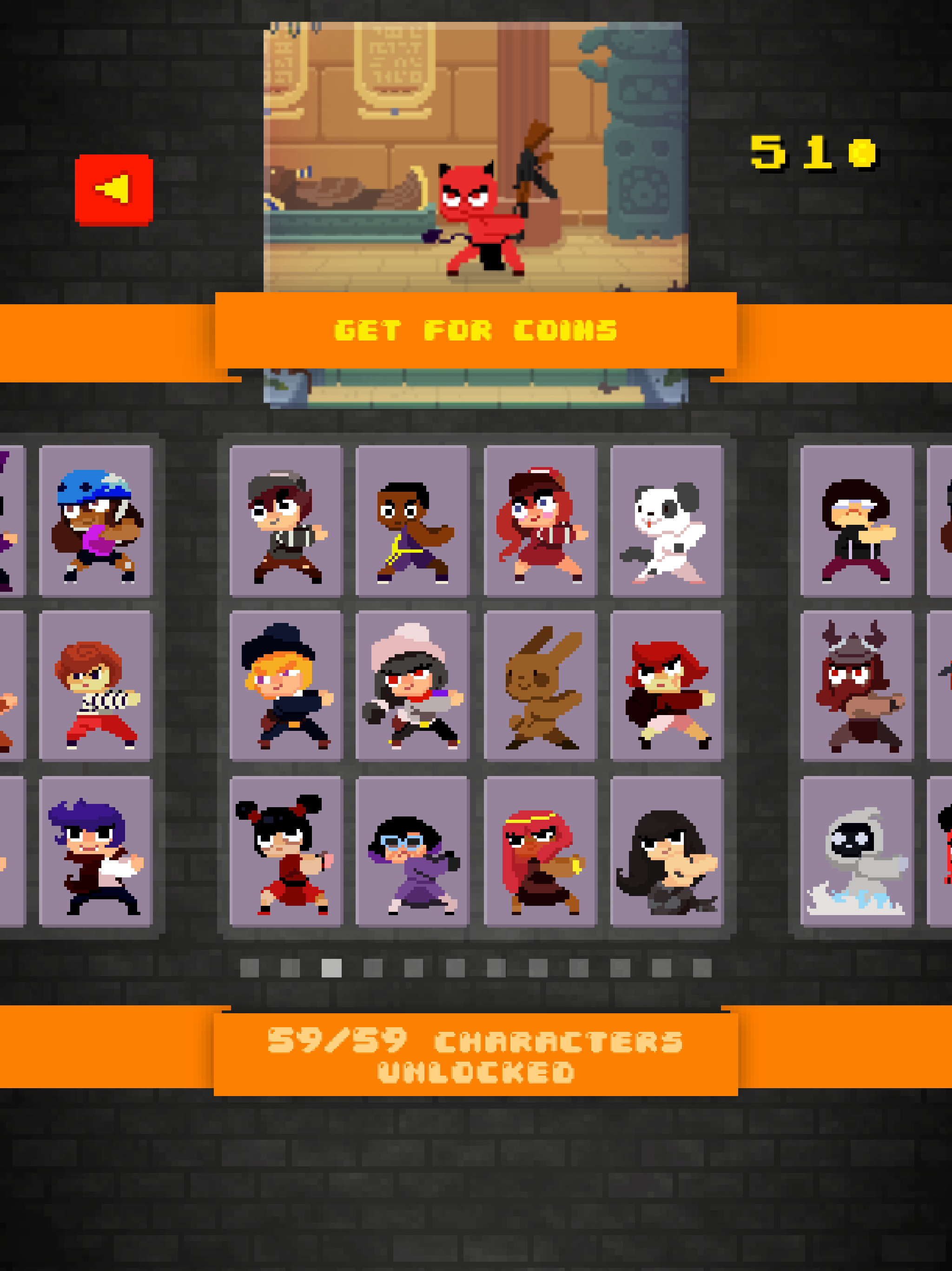 Basketball vs  Zombies Game Screenshot