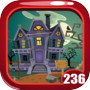 Cute Green Zombie Rescue Game