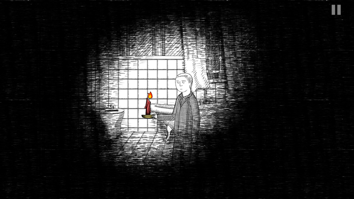 Neverending Nightmares Game Screenshot