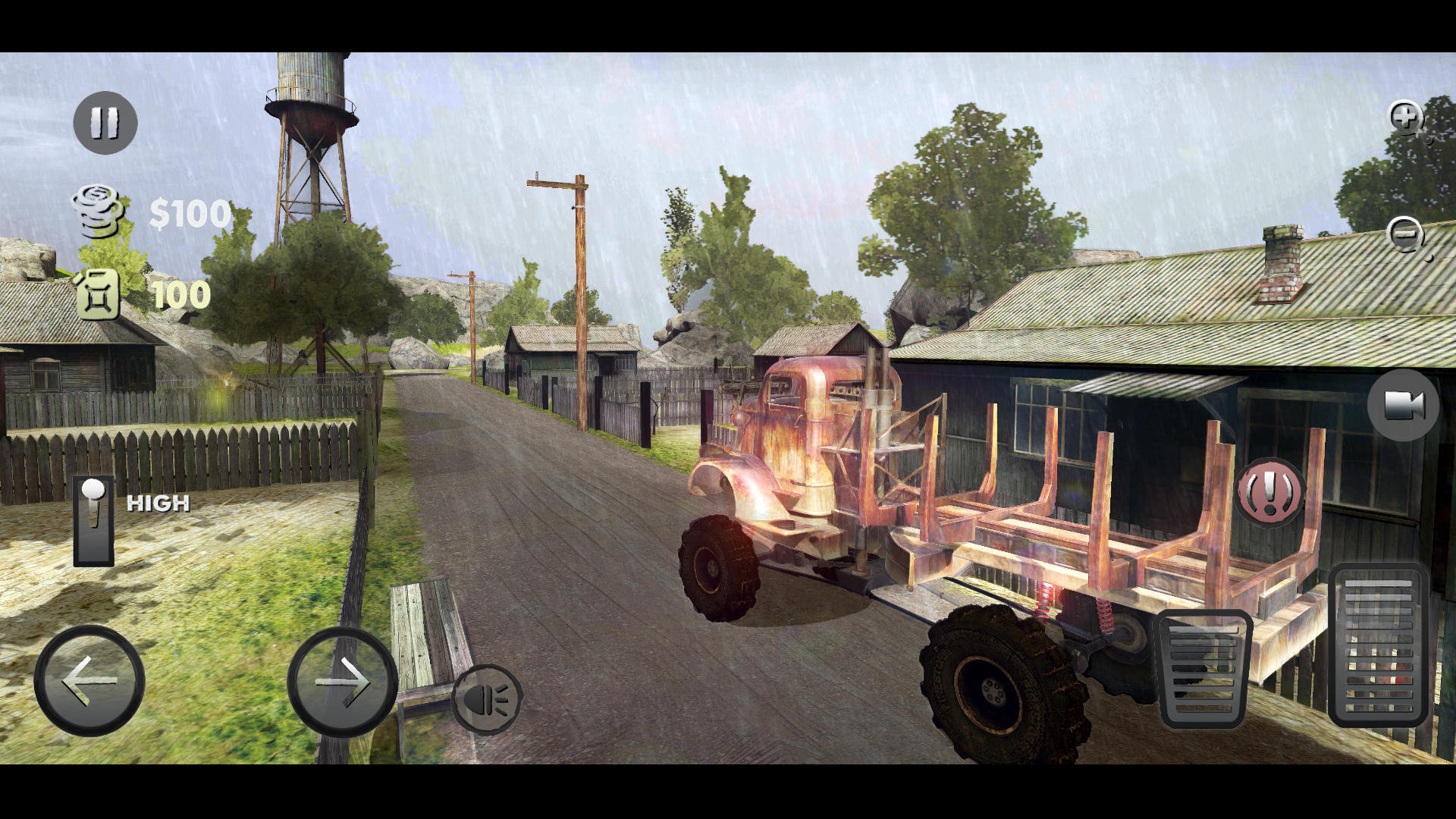 Driver Stories Open World Two Game Screenshot