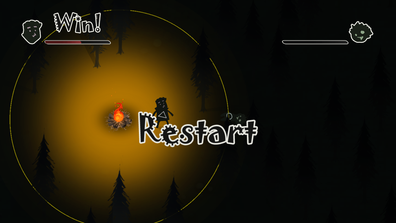 Keep Your Mind Game Screenshot