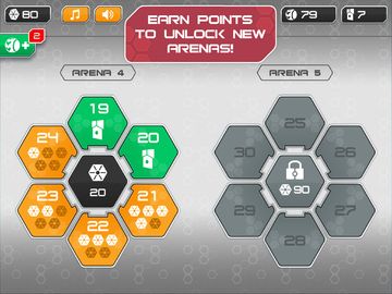 Captura de Tela do Jogo GyroSphere Trials