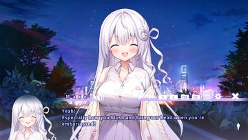 Night to Meet Chu! Game Screenshot