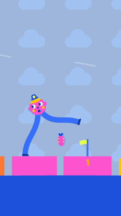 kORi WALk Game Screenshot