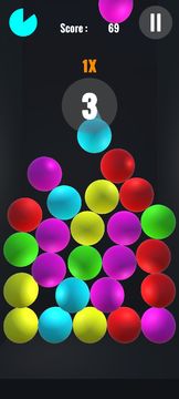 Subtraxion- Game Screenshot