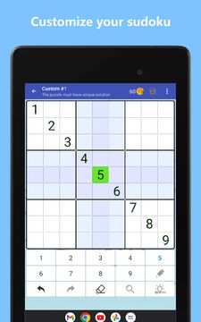 Sudoku - Classic Brain Puzzle Game Screenshot