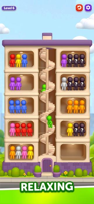 Correct Floor Game Screenshot