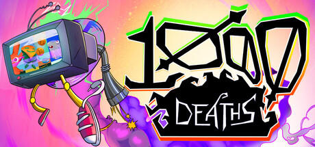 Banner of 1000 Deaths (Thousand Deaths) 