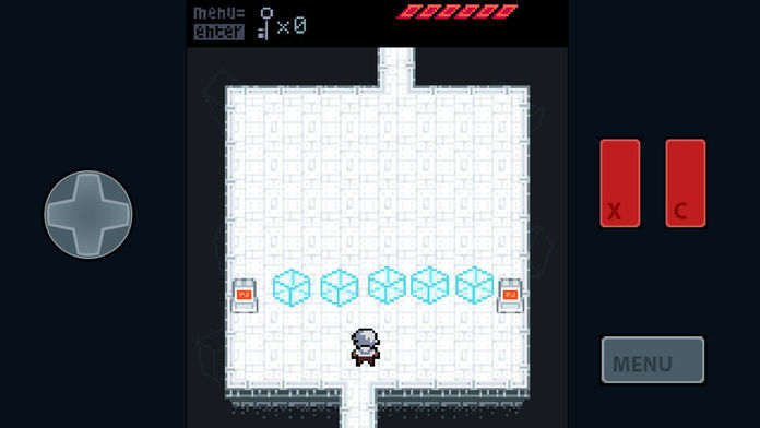 Anodyne Mobile screenshot game