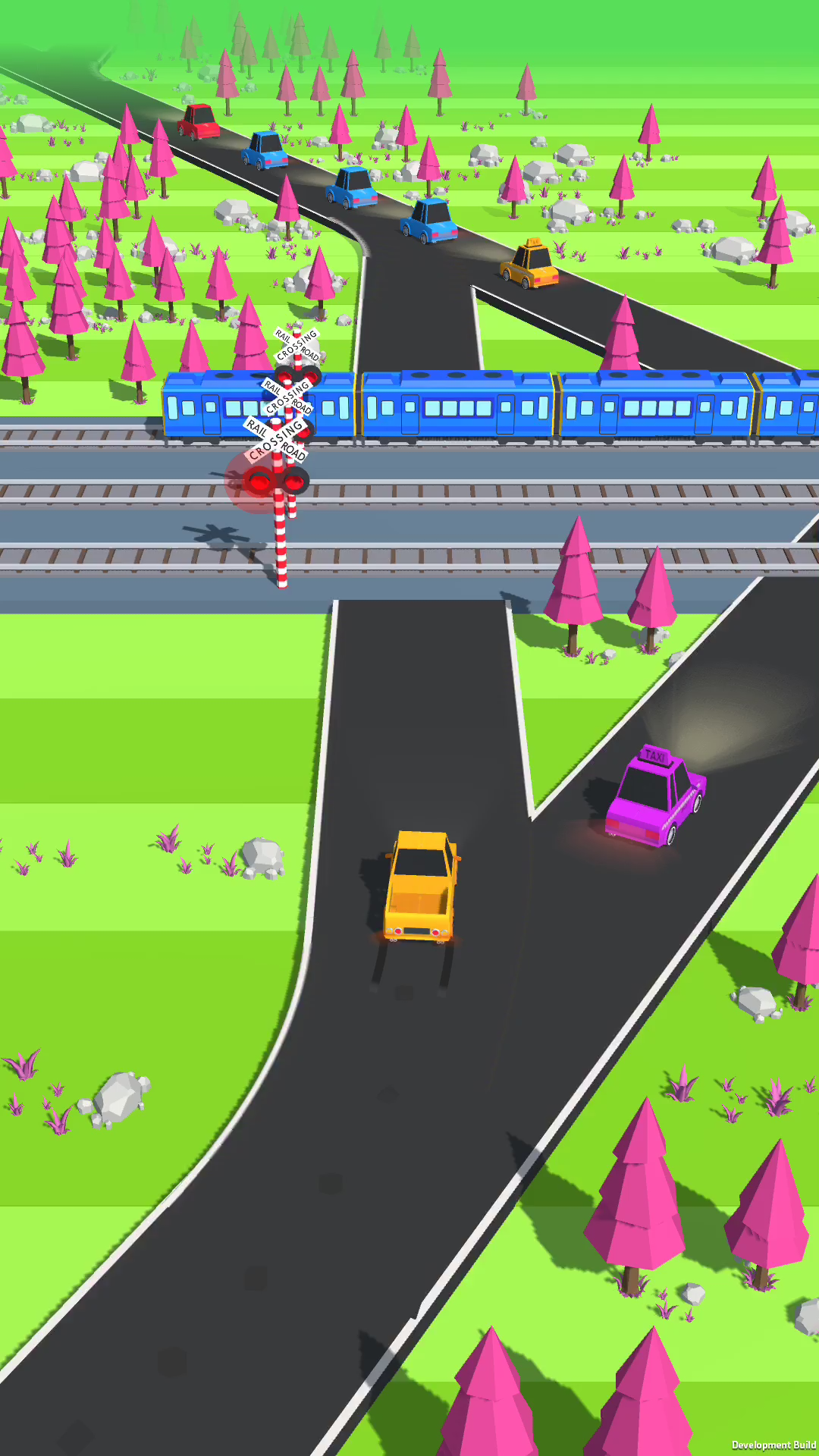 Screenshot 1 of ट्रैफिक रन !: ड्राइविंग गेम 2.1.15