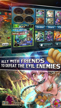 Elves Realm Game Screenshot