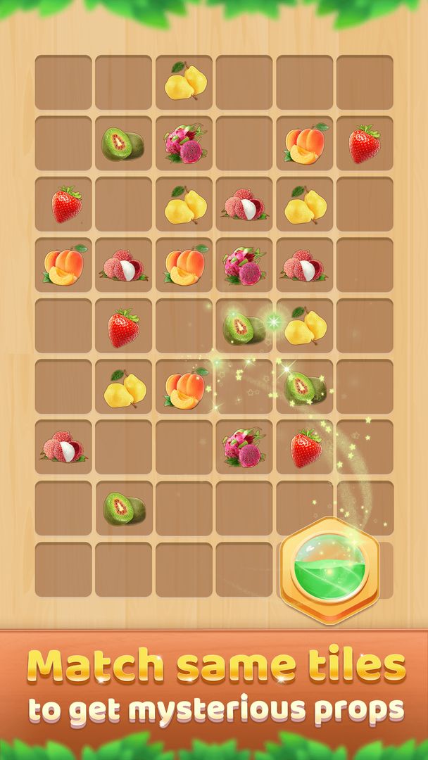 Screenshot of Wood Block - Connect Puzzle