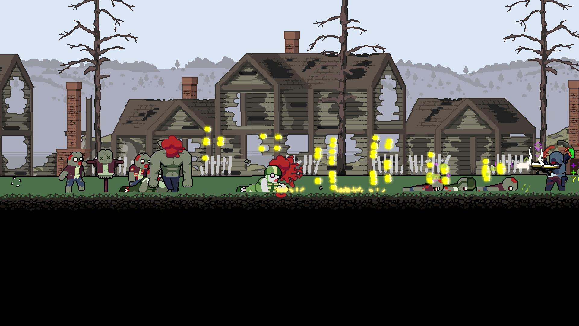 Project Adder screenshot game