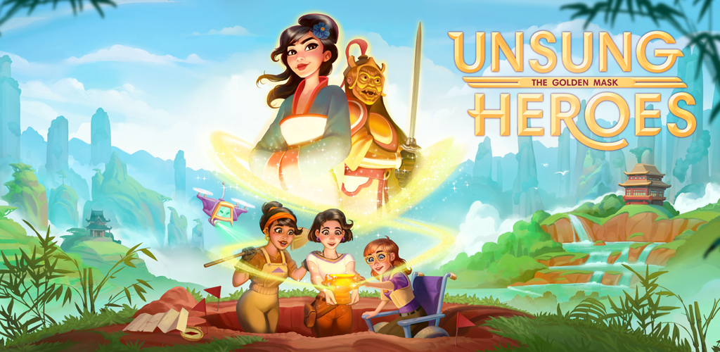 Banner of Unsung Heroes: The Golden Mask 1.10.46