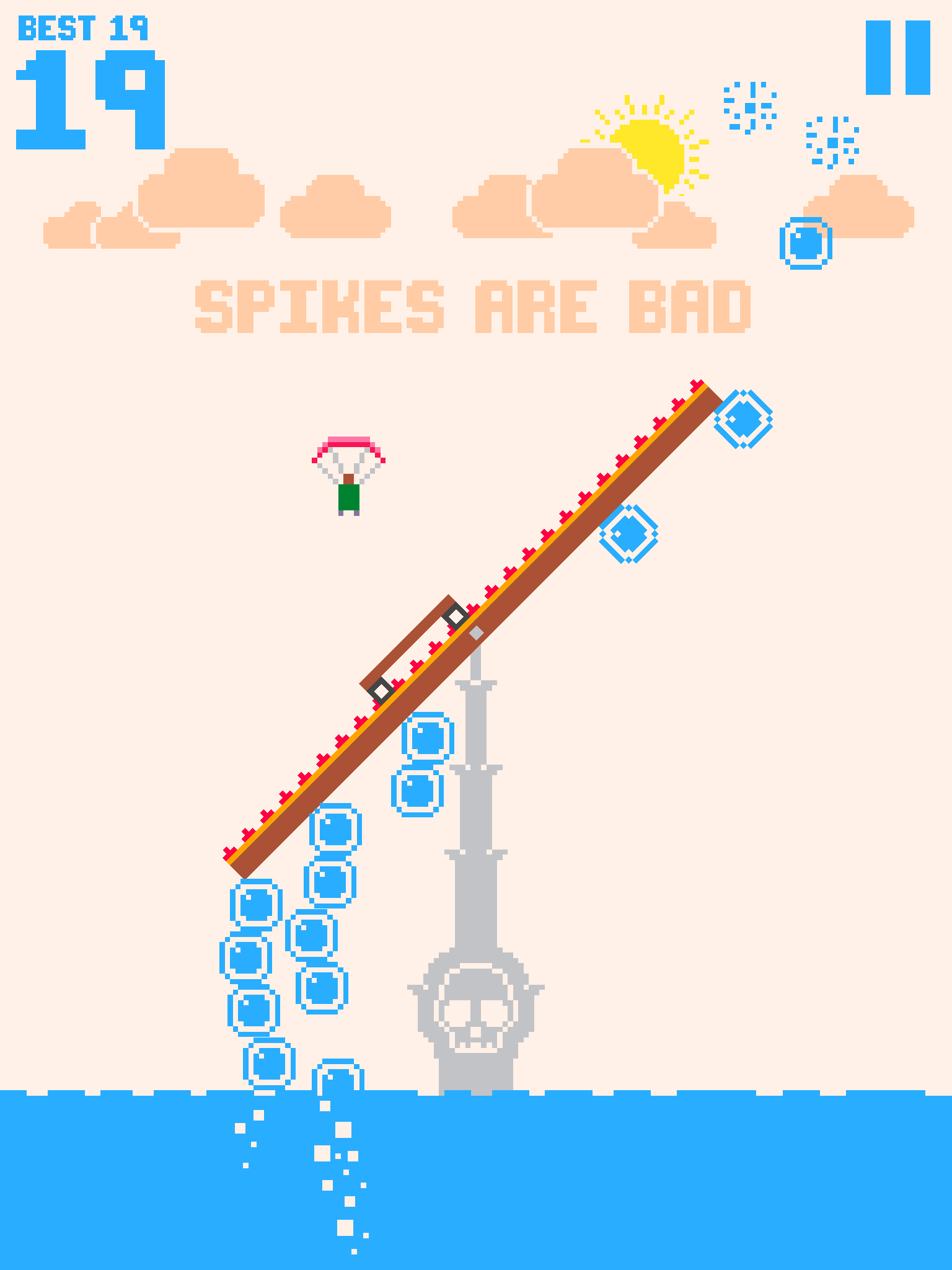 Level With Me Game Screenshot