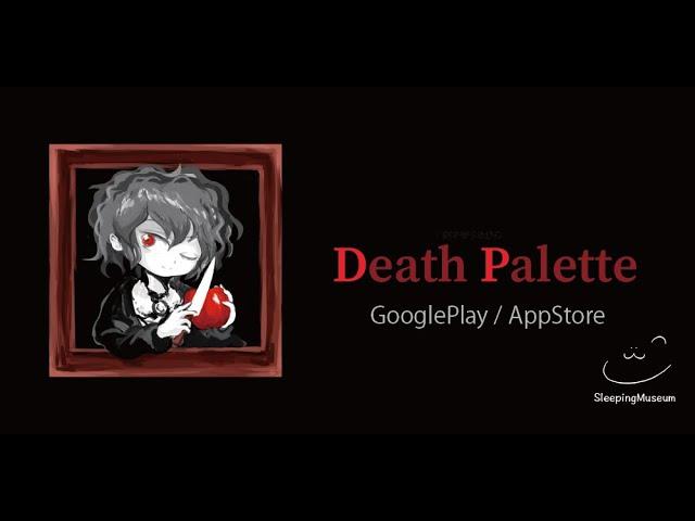 Screenshot of the video of Death Palette