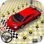 スポーツカー駐車場-高級ドライバーゲーム のアイコン