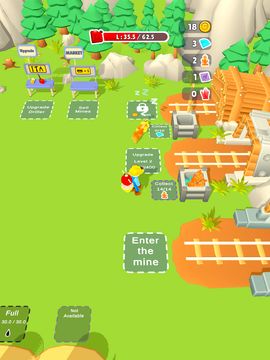 Drill to Core Game Screenshot