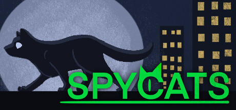 Banner of Spy Cats 
